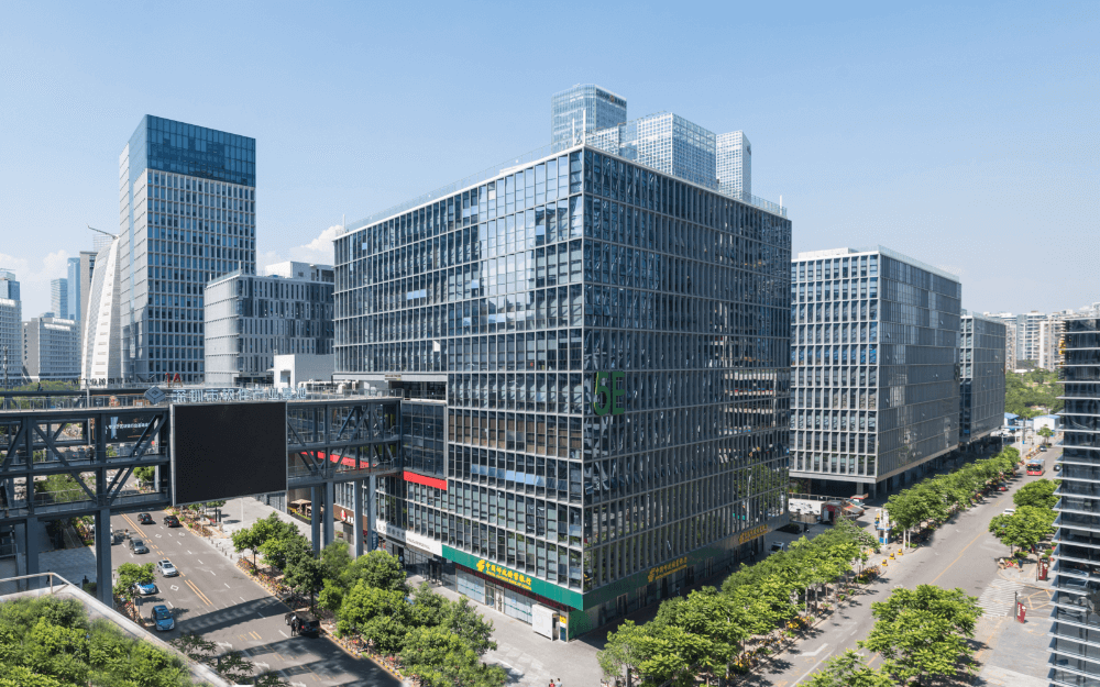 深圳市软件产业基地主楼