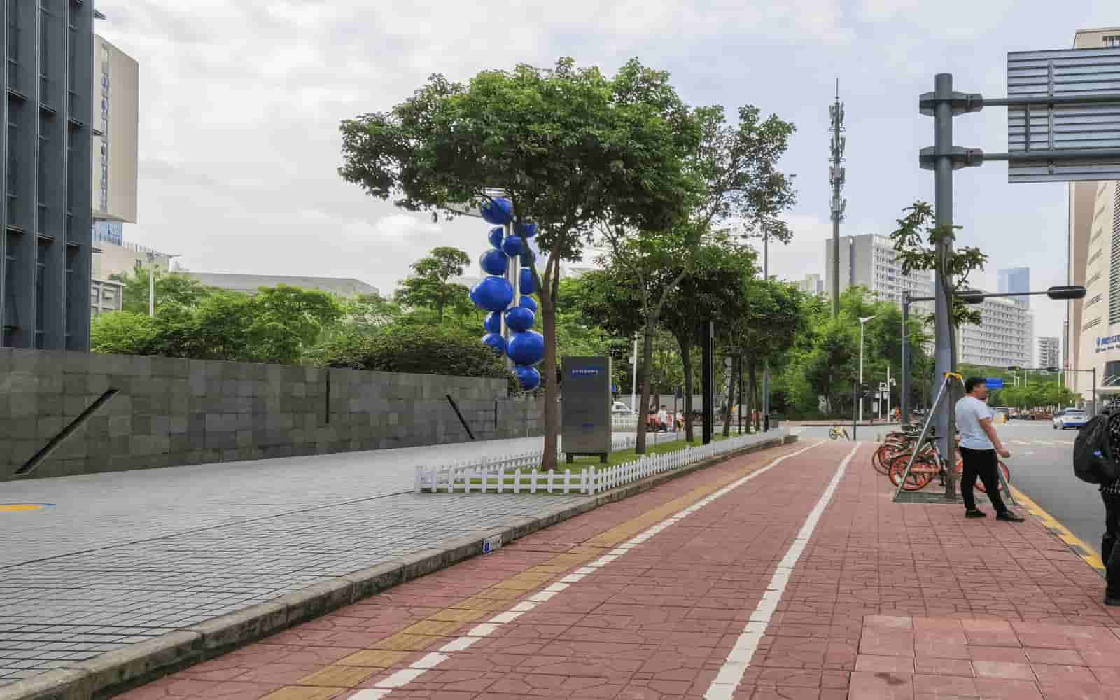 深圳市软件产业基地