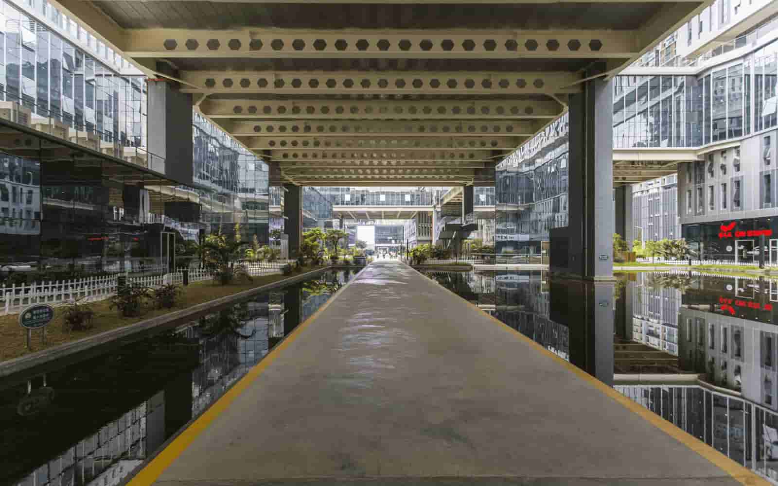 深圳市软件产业基地公区